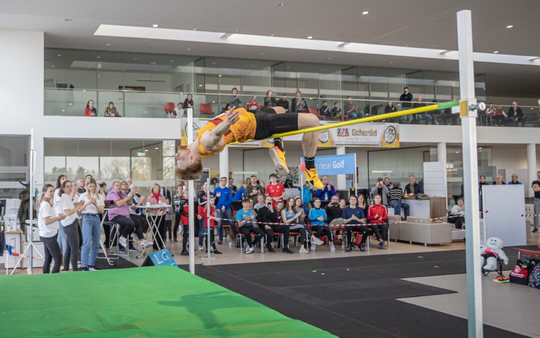 26. Hochsprung-Meeting mit Musik