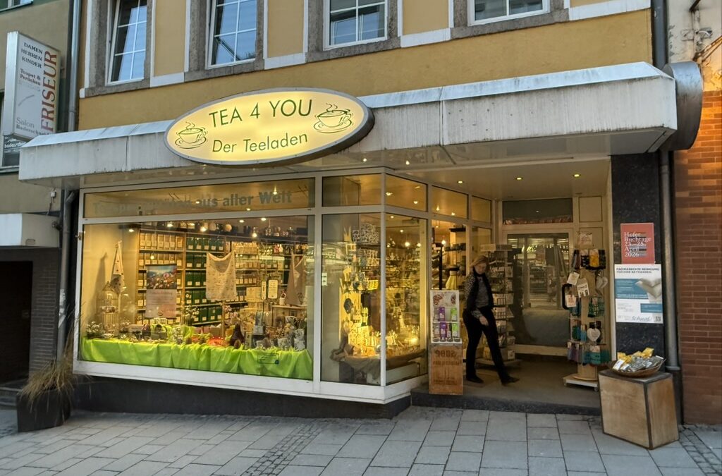 Tea 4 You
