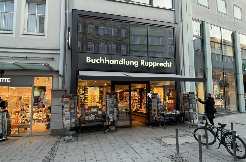 Buchhandlung Rupprecht