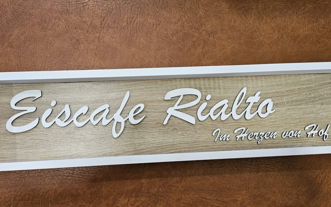 Eiscafé Rialto