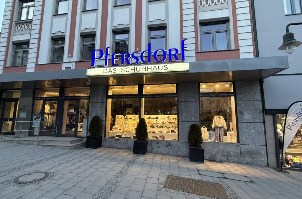 Schuh- und Sporthaus Pfersdorf
