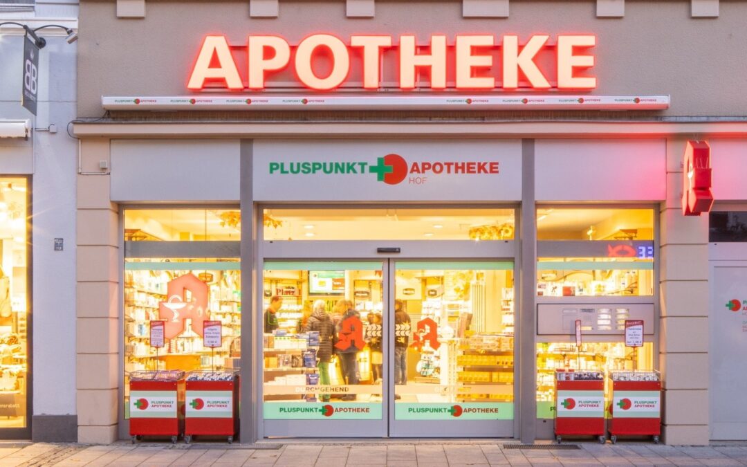 Pluspunkt Apotheke